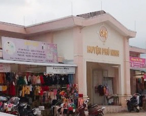 chợ phú ninh