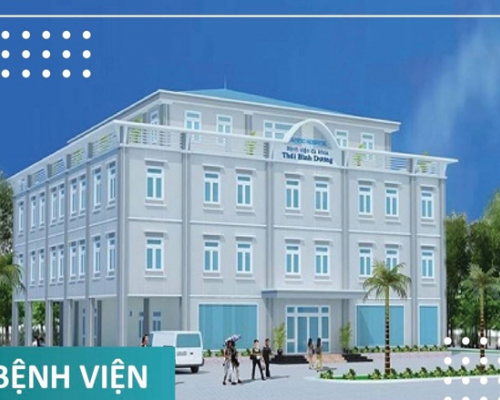 Bệnh viện Đa Khoa Thái Bình Dương