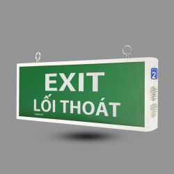 Nhiệm vụ và vị trí đặt của đèn EXIT thoát hiểm trong các tòa nhà