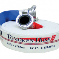 Vòi cứu hỏa Tomoken D65 1.6Mpa (đã có khớp nối vòi)