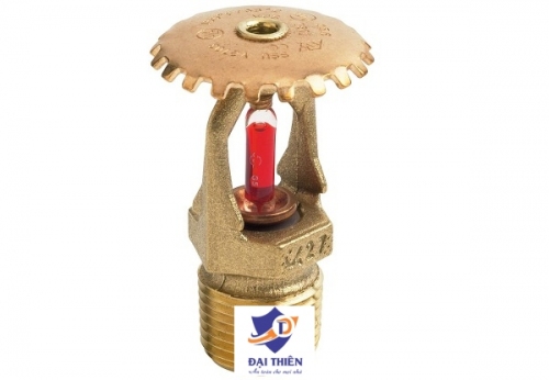 ĐẦU PHUN HƯỚNG LÊN VICTAULIC