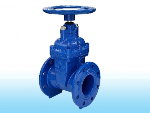 VAN BI TAY GẠT DN150DN65