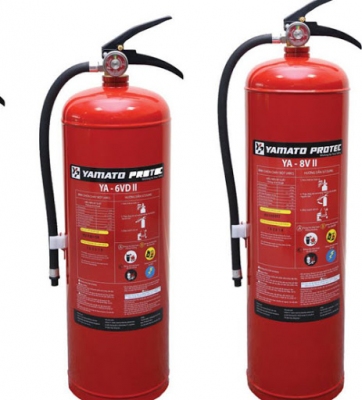 BÌNH CHỮA CHÁY ABC 3KG YAMATO