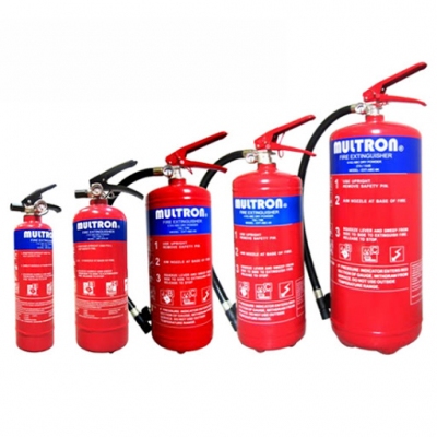 BÌNH CHỮA CHÁY BỘT ABC 9KG MULTRON