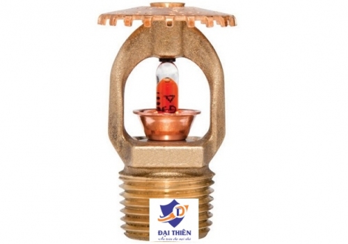 ĐẦU PHUN SPRINKLER HƯỚNG LÊN LOẠI 1 TY315 DN15, K-=5,6, 68ĐỘ