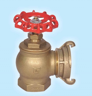 VAN GÓC BẰNG ĐỒNG DN65- EVERSAFE