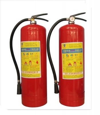 BÌNH CHỮA CHÁY BỘT ABC 8KG