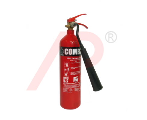 BÌNH CHỮA CHÁY CO2 2KG- COMBAT- SINGAPORE