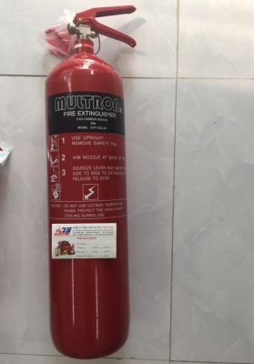 BÌNH CHỮA CHÁY MULTRON SINGAPORE