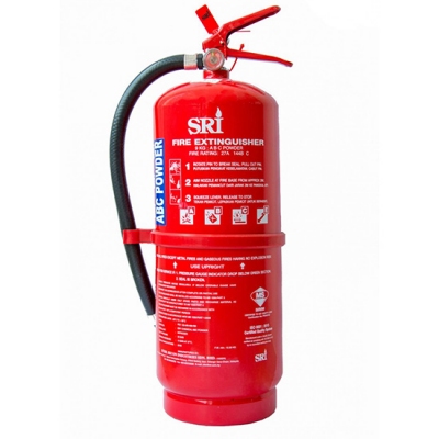BÌNH BỘT XÁCH TAY ABC 9KG-SRI