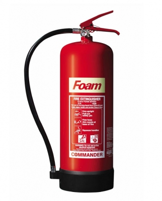 BÌNH FOAM XÁCH TAY 9 LÍT- EVERSAFE