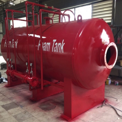 BỒN ĐỰNG FOAM CHỮA CHÁY 3.000L- 15.000L