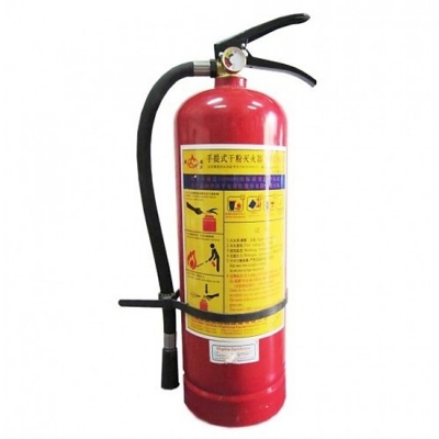 BÌNH CHỮA CHÁY XÁCH TAY BỘT BC 4KG