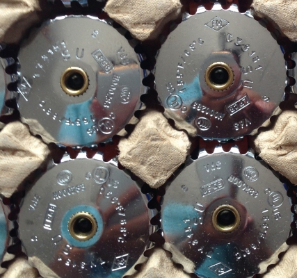 ĐẦU PHUN CHỮA CHÁY SPRINKLER TYCO