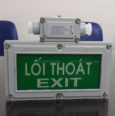 ĐÈN EXIT CHỐNG NỔ LILANG