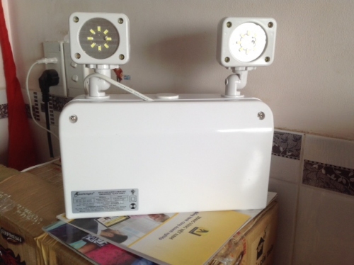 ĐÈN SỰ CỐ EMERGENCY LIGHT