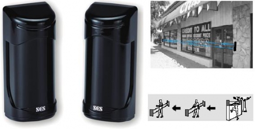 BEAM BÁO TRỘM HÀNG RÀO
