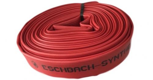 CUỘN VÒI CAO SU MÀU ĐỎ DN52, 20M, JAKOB ESCHBACH- ĐỨC