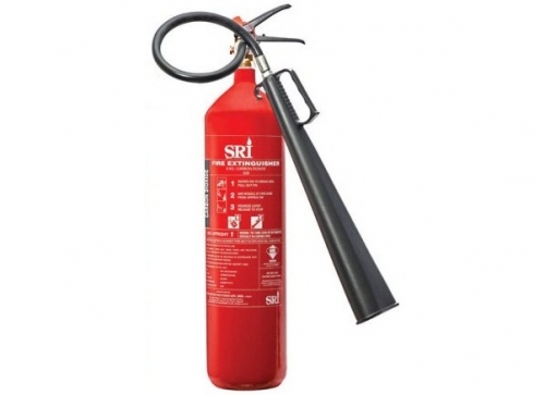 BÌNH CHỮA CHÁY SRI KHÍ CO2