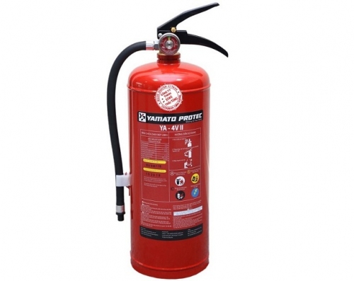 BÌNH CHỮA CHÁY ABC 4KG YAMATO