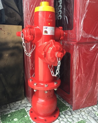 TRỤ NƯỚC CỨU HỎA SHIN YI