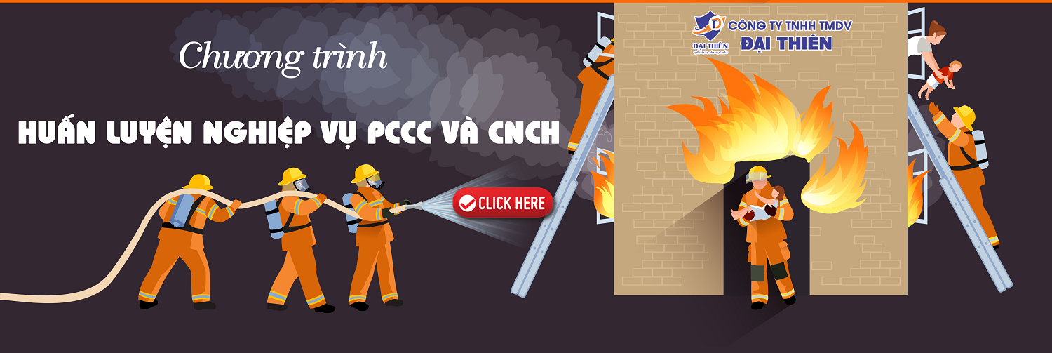 Huấn luyện pccc