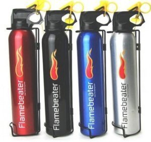 Bình chữa cháy bột – Flamebeater ABC 01