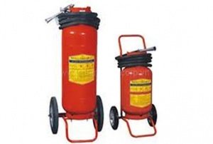 Bình chữa cháy bột – MFZ35-ABC