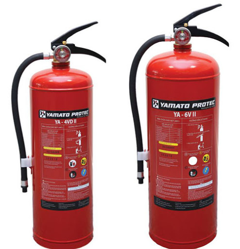 BÌNH BỘT ABC EED4KG - EVERSAFE