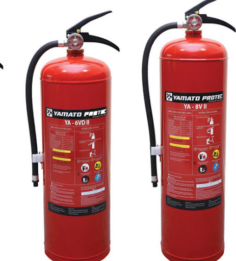 BÌNH CHỮA CHÁY ABC 3KG YAMATO