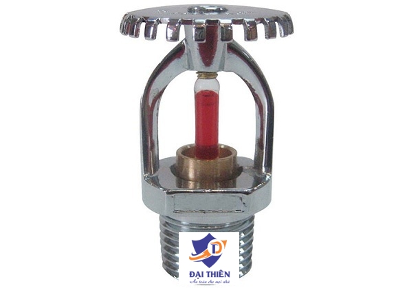 ĐẦU PHUN SPRINKLER HƯỚNG LÊN LOẠI 3 PROTECTOR TQ DN15, K=5,6, 68ĐỘ