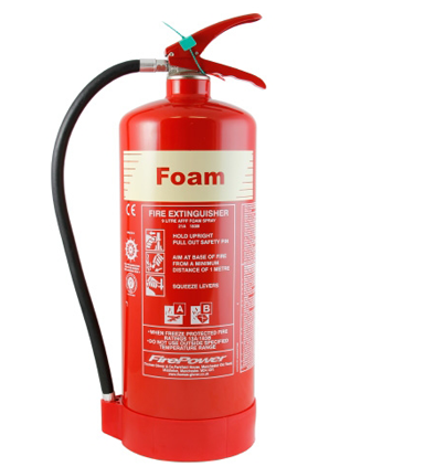 BÌNH CHỮA CHÁY BỌT FOAM
