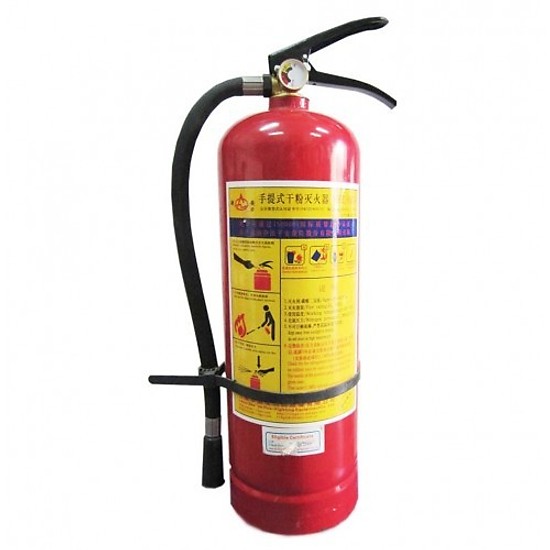 BÌNH CHỮA CHÁY XÁCH TAY BỘT BC 4KG
