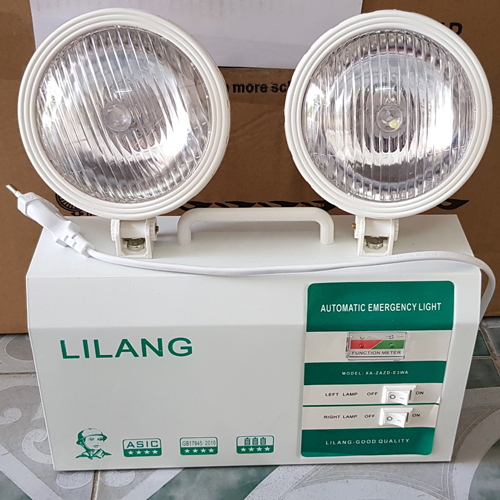 ĐÈN CHIẾU SÁNG SỰ CỐ  LILANG