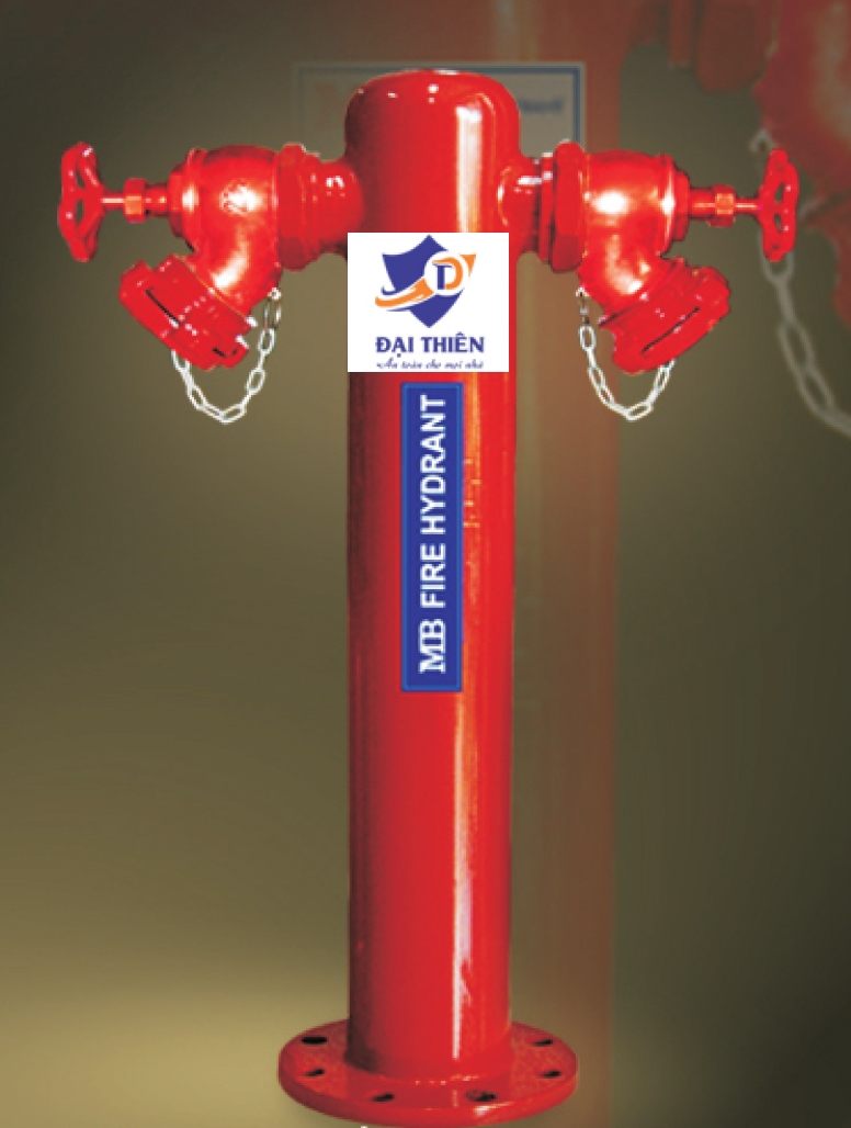 TRỤ CHỮA CHÁY MT