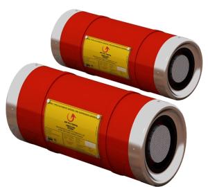 CHỮA CHÁY SOL KHÍ TREO TƯỜNG