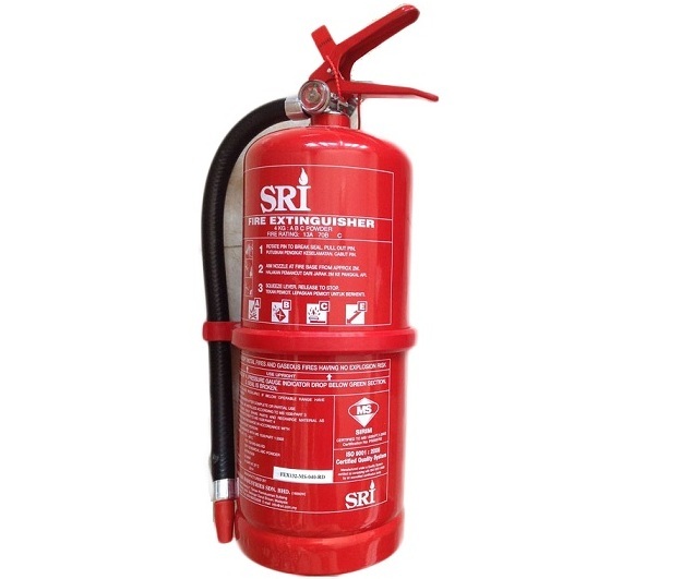 BÌNH BỘT ABC-6KG-SRI