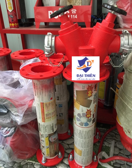 TRỤ NƯỚC CHỮA CHÁY