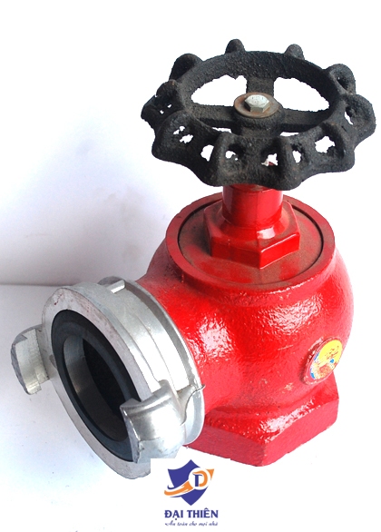 VAN GÓC CHỮA CHÁY D50